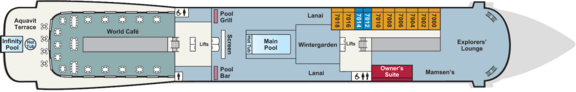 Deck Plan deck-3